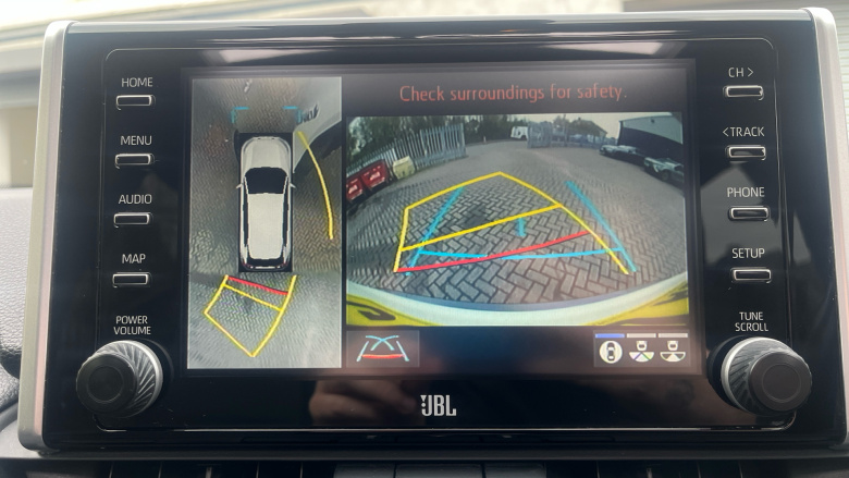 Toyota RAV4 2.5 VVT-i Hybrid Dynamic 5dr CVT Hybrid Estate